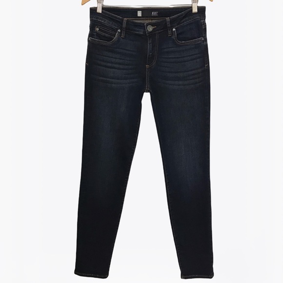 Kut from the Kloth Diana Skinny Women’s Jeans - 6 - Picture 14 of 17